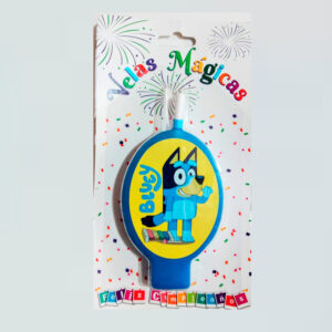 Vela Bluey