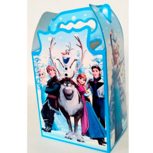Caja Dulces Frozen