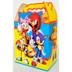 Caja Dulces Sonic