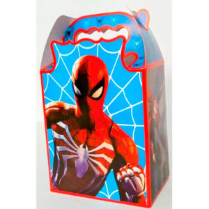 Caja Dulces Spider Man