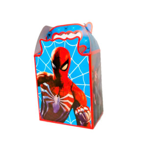 Dulcero de spiderman
