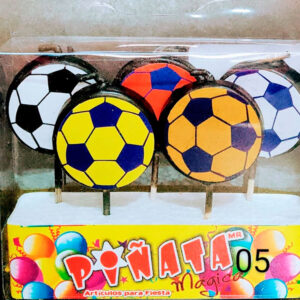 Vela Balones